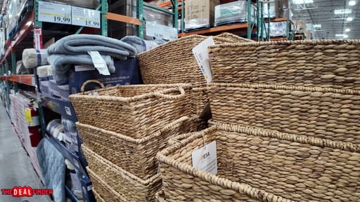 Mesa Woven Basket