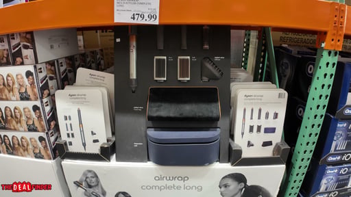 Dyson Airwrap Multi-Styler Complete Long