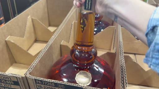 Willett Pot Still Reserve Bourbon Kentucky 1.75L