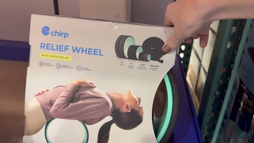 Chirp Wheel+ Bundle