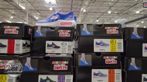 Skechers Kids' Swift Fit Sneaker