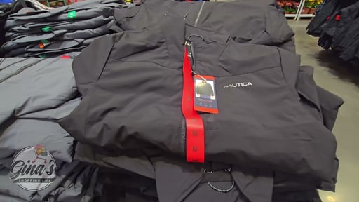 Nautica Men's Insulated Jacket