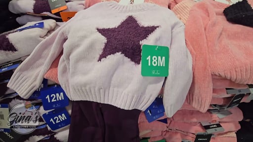 DKNY Kids' 2-Piece Chenille Set