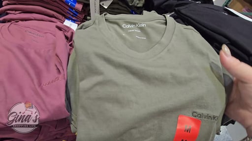 Calvin Klein Men's Liquid Touch Tee