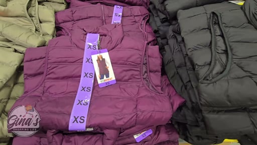 32 Degrees Women's Quilted Vest
