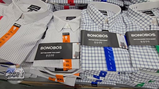 Bonobos Men's Tech Button Down Shirt