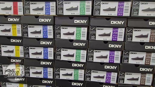 DKNY Women's Slip-On Sneakers