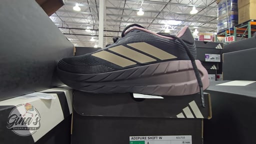 ADIDAS WOMEN'S ADIPURE SNEAKER