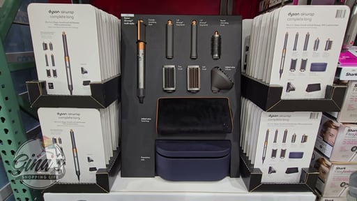 Dyson Airwrap Multi-Styler Complete Long