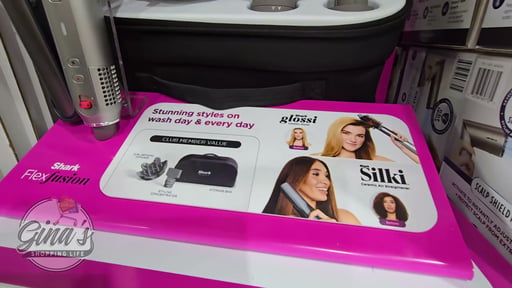 Shark FlexFusion Air Styler System