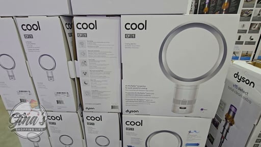 Dyson Cool CF1 Adjustable Bladeless Fan