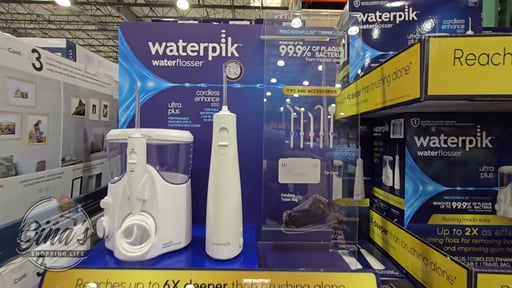 Waterpik Ultra Plus & Enhance Waterflosser Bundle