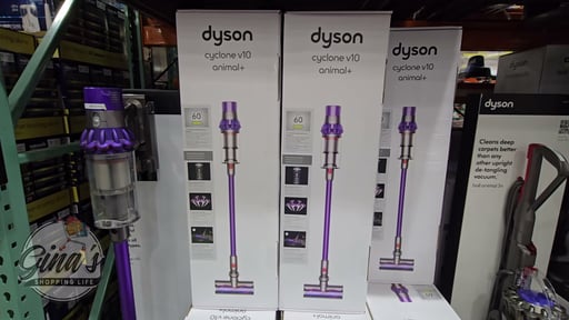 Dyson Cyclone V10 Animal + Cordless Vacuum Cleaner