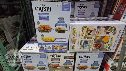 Ninja Crispi Air Fryer FN103CO