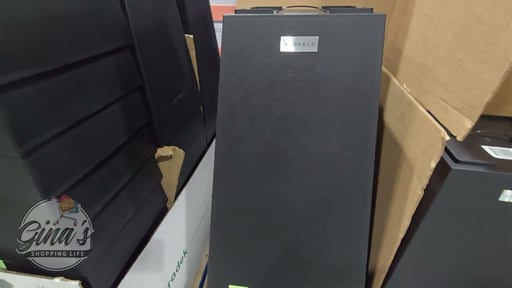 Veradek Midland 24" Tall Planter with Shelf