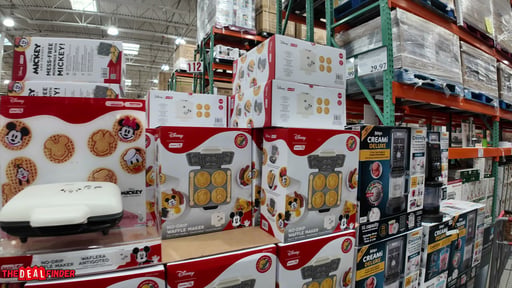 Dash Disney Waffle Maker