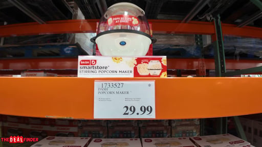Dash Popcorn Maker