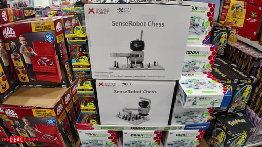 SenseRobot AI-Powered Chess Robot Bundle