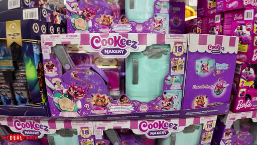 Cookeez Makery World of Cookeez