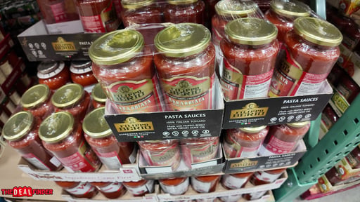 Filippo Berio Arrabbiata Pasta Sauce 2/32 oz (4 lbs)