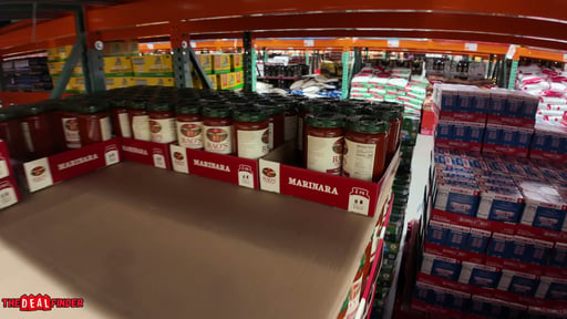 Rao's Marinara Sauce 2/28 oz (3.5 lbs)