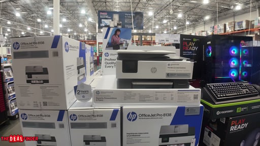 HP OfficeJet Pro 8138 All-in-One Printer