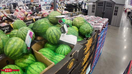 Mini Watermelon Seedless, 2 Count