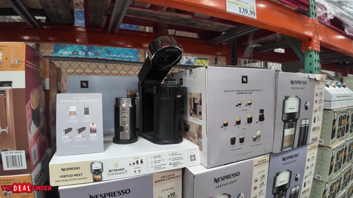 Nespresso Vertuo Next Coffee and Espresso Maker