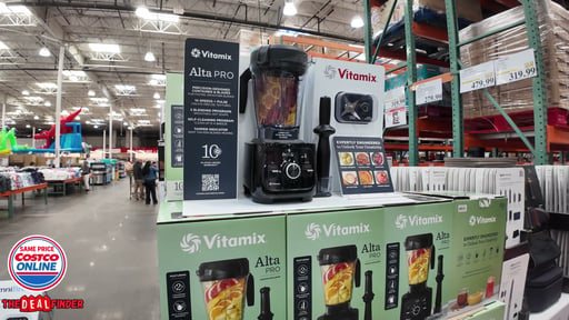Vitamix Alta Pro Blender