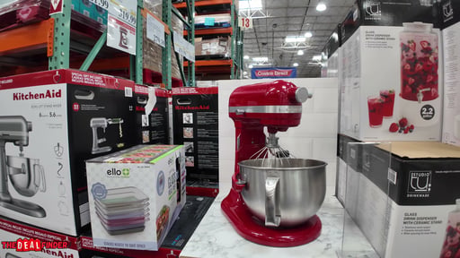 KitchenAid 6-Quart Bowl Lift Stand Mixer