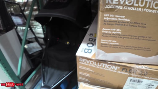 B.O.B. Gear Flex Jogging Stroller Bundle