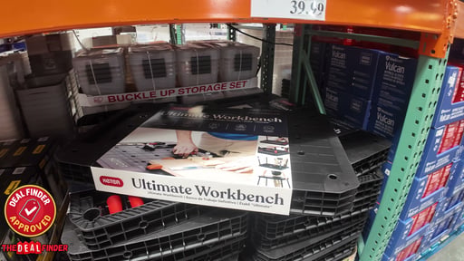 Keter Ultimate Work Table