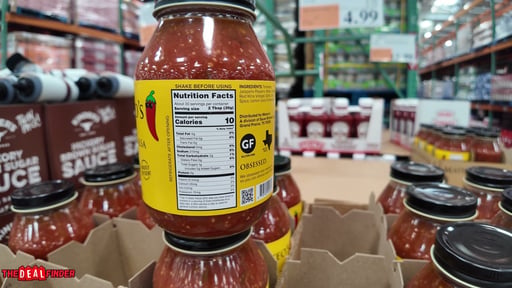 Mateo's Gourmet Salsa 32 Ounce Jar