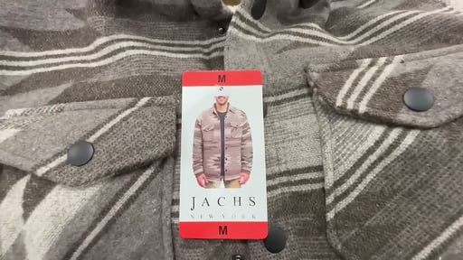Jachs Men's Shirt Jacket
