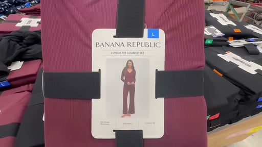 Banana Republic Women's 2-Piece Lounge Set