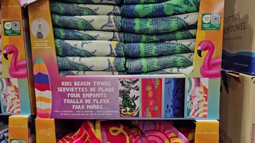 Fouta Beach Towel