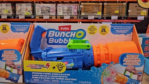 Bunch O Balloons Bubble Blaster