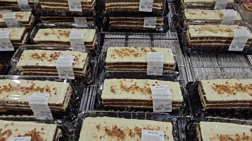 Carrot Bar Cake
