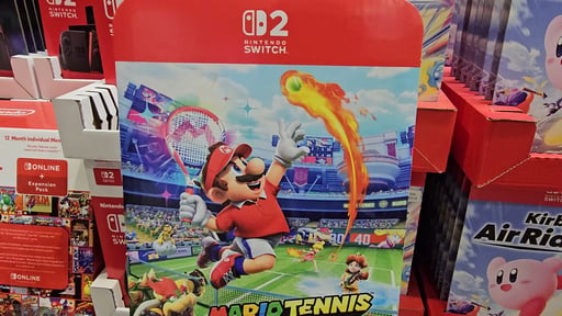 Nintendo Switch 2 Spring Bundle
