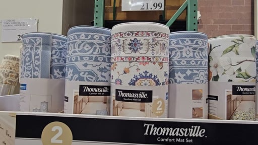Thomasville Comfort Mat 2-Pack