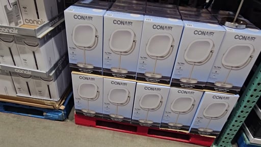 Conair Rechargeable Vanity Mirror