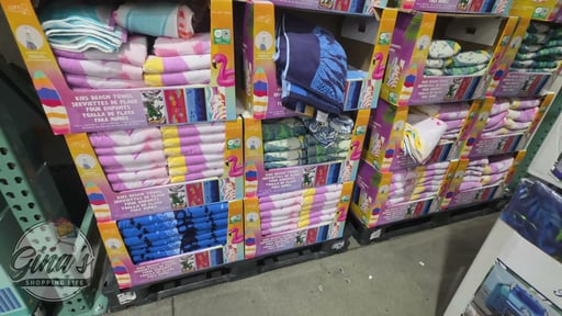 Loftex Kids Beach Towel 60" x 30"