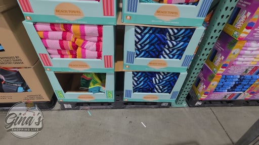 Welspun Beach Towel 40" x 72"