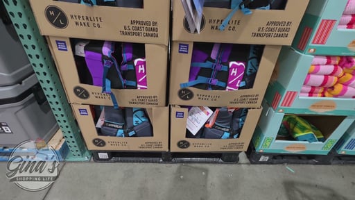 HO Sports Hyperlite Youth Life Vest
