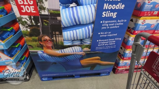 Big Joe Kona Sling Pool Float Chair