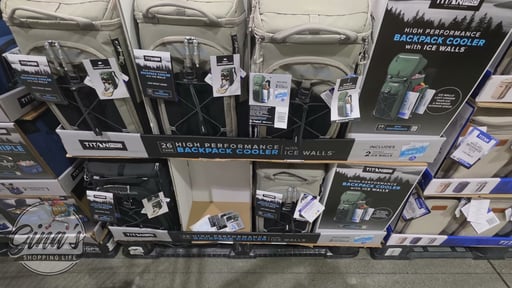 Titan 26 Can Pro Backpack Cooler