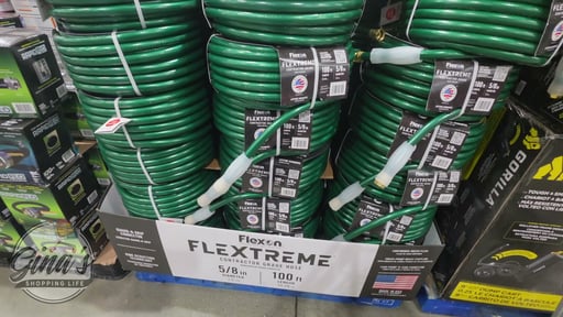 Flexon Contractor Grade 100' Hose