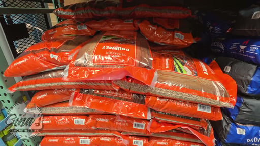 Traeger Hardwood Pellets 33 LB