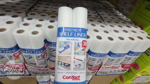 Con-Tact Shelf Liner 2 Roll Pack