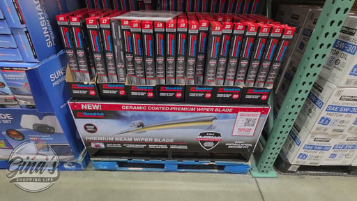 BFGoodrich Beam Wiper Blade Assorted Sizes